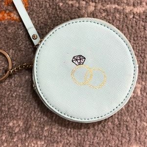 Kate Spade Engagement Coin Purse